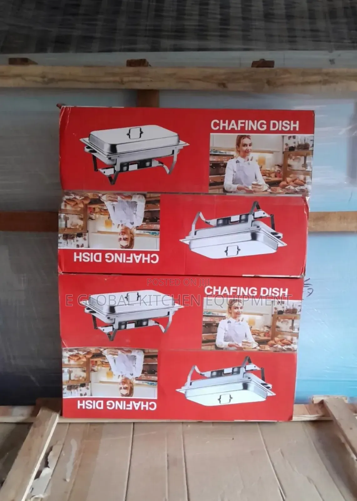 Chaffing Dish