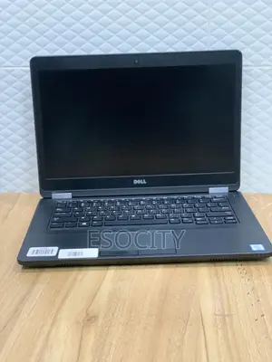 Laptop Dell Latitude 14 E5470 8GB Intel Core I5 SSD 256GB
