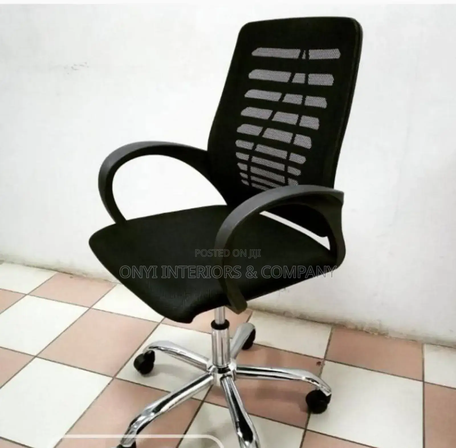 Mini Mesh Office Chair
