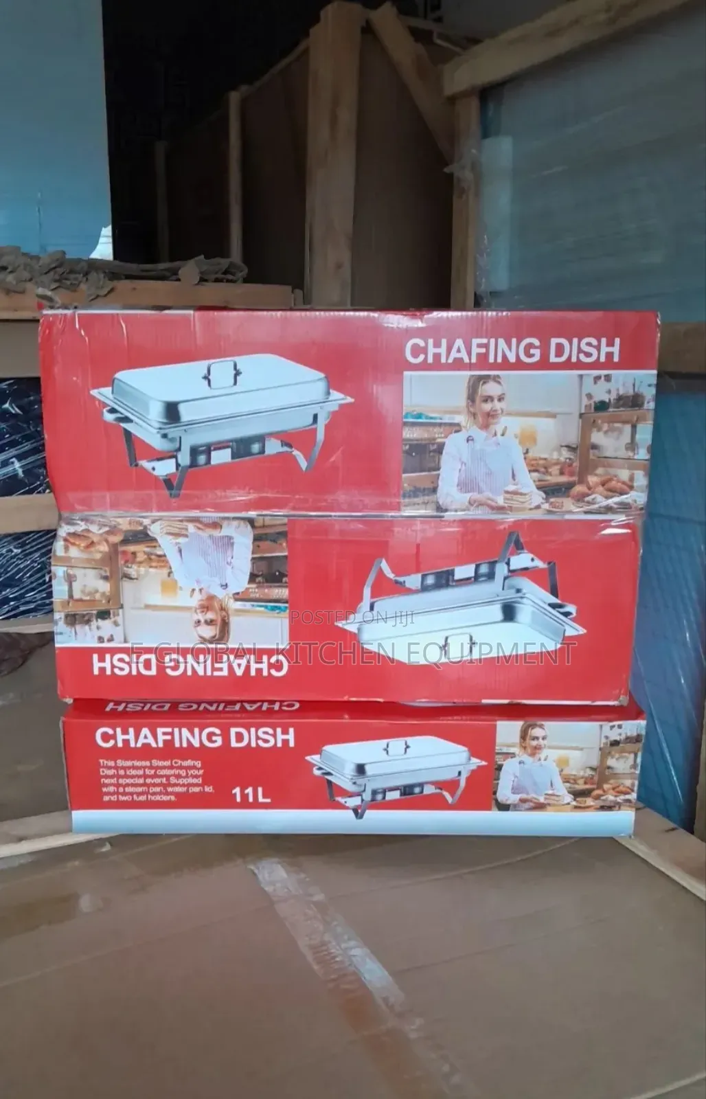 Chaffing Dish