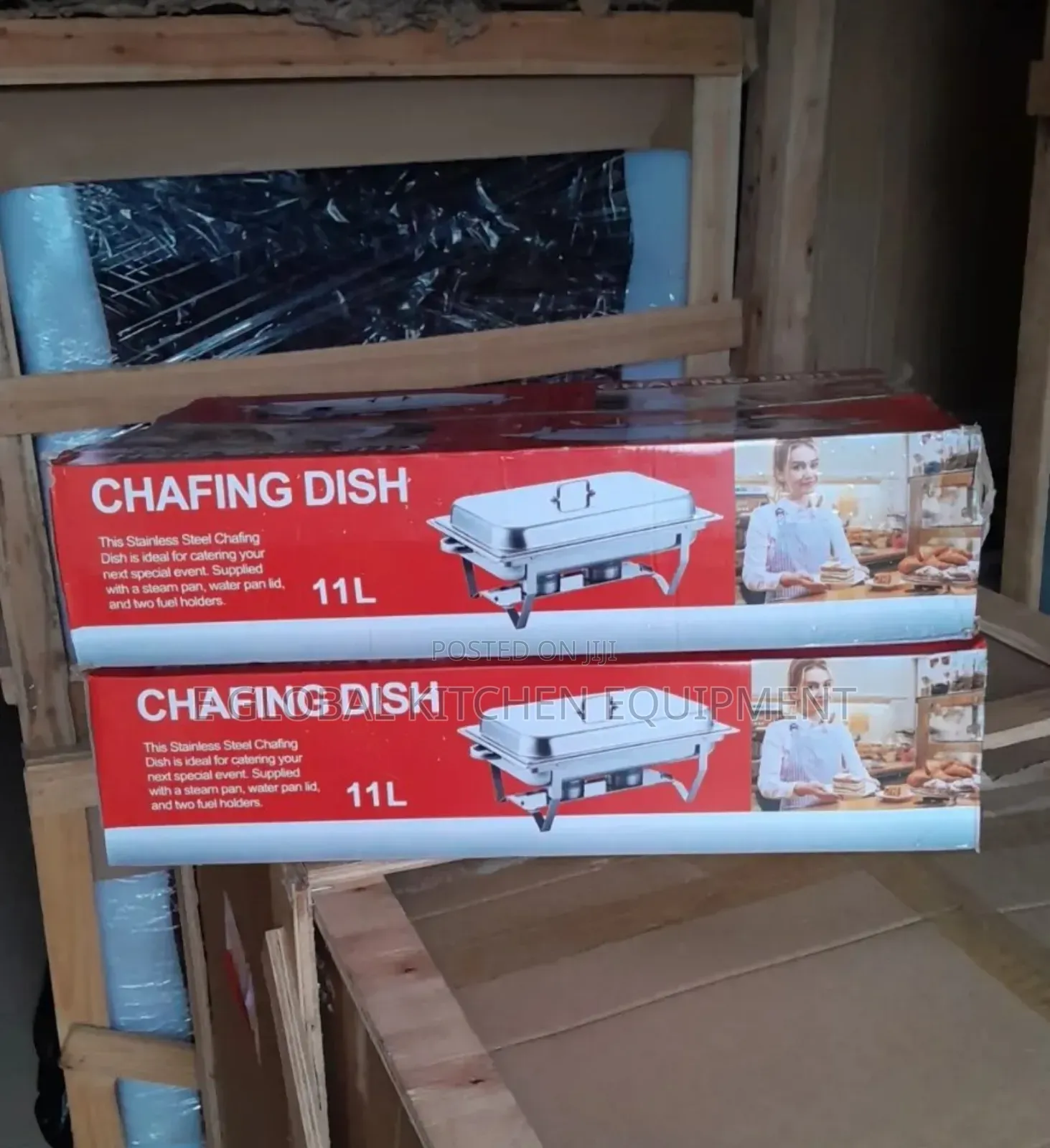 Chaffing Dish