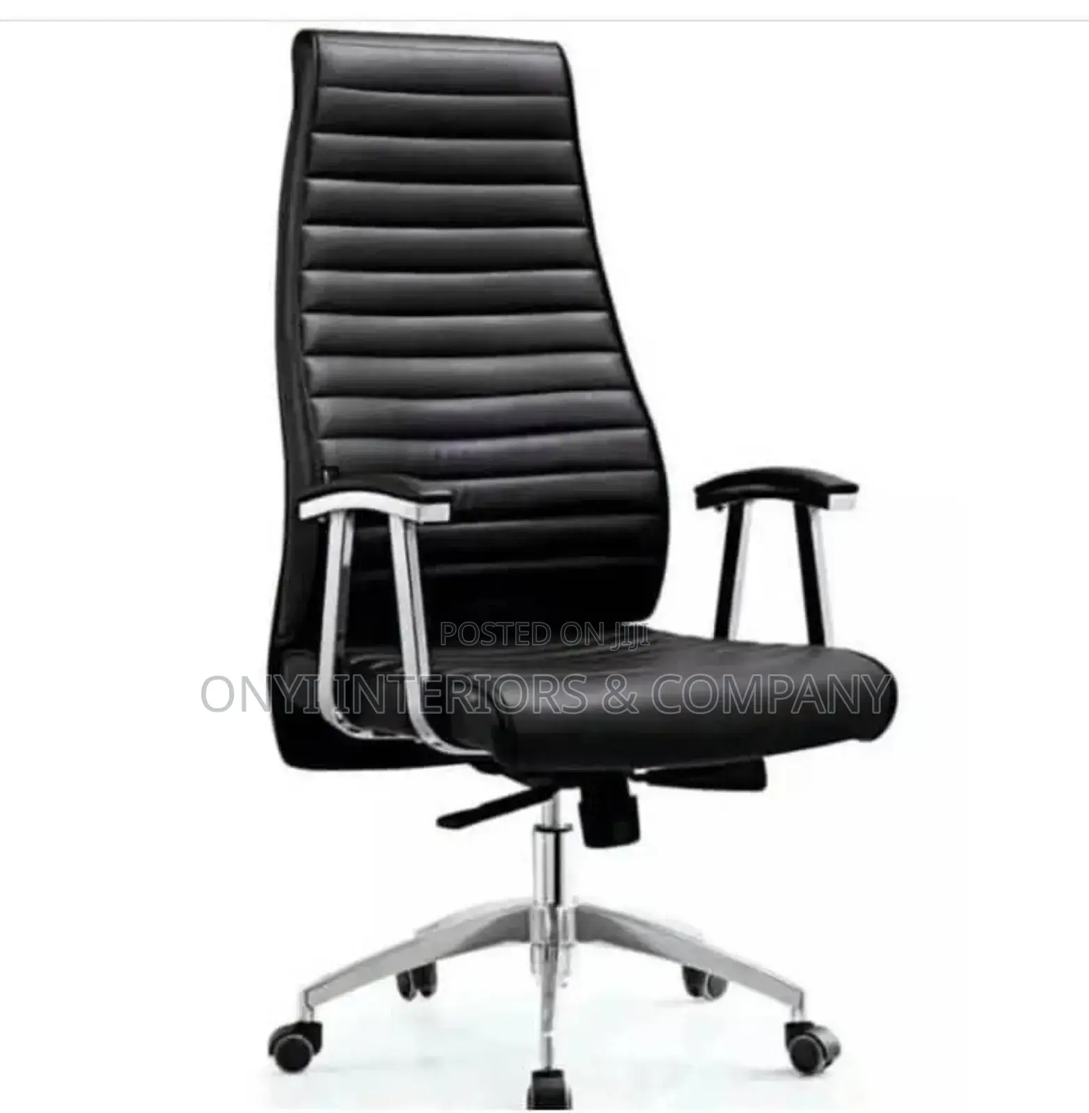 Smart Office Executive Office Chair