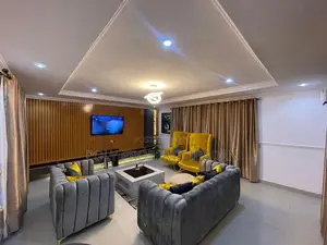 Photo - 4bedroom (Self Compound) Shortlet Apartment In Akobo Ibadan