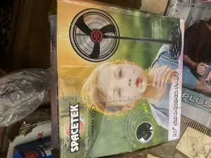 18” Spacetek Standing Fan