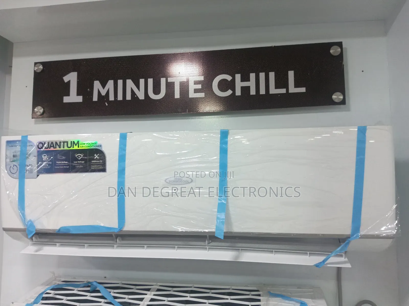 Haier Thermocool Air Conditioner Quantum 2 Hp