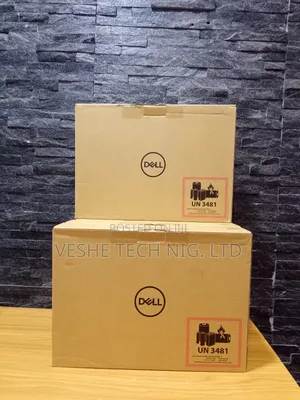 New Laptop Dell Precision 3541 16GB Intel Core I7 SSD 512GB