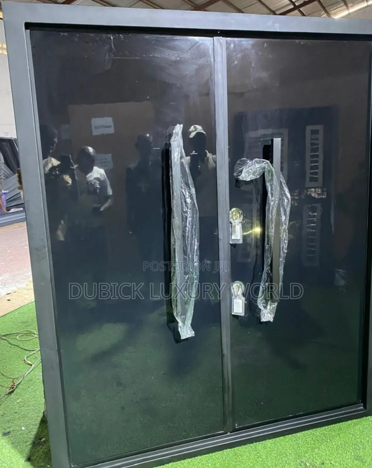 High Quality 6ft by 7ft Turkey Luxury Security Door