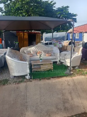 Luxury 7 Seater Foreign Turkey Chairset