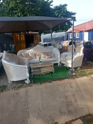 Luxury 7 Seater Foreign Turkey Chairset