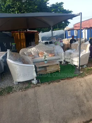 Luxury 7 Seater Foreign Turkey Chairset