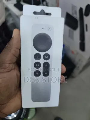 Apple Tv Remote Siri 4th Generation