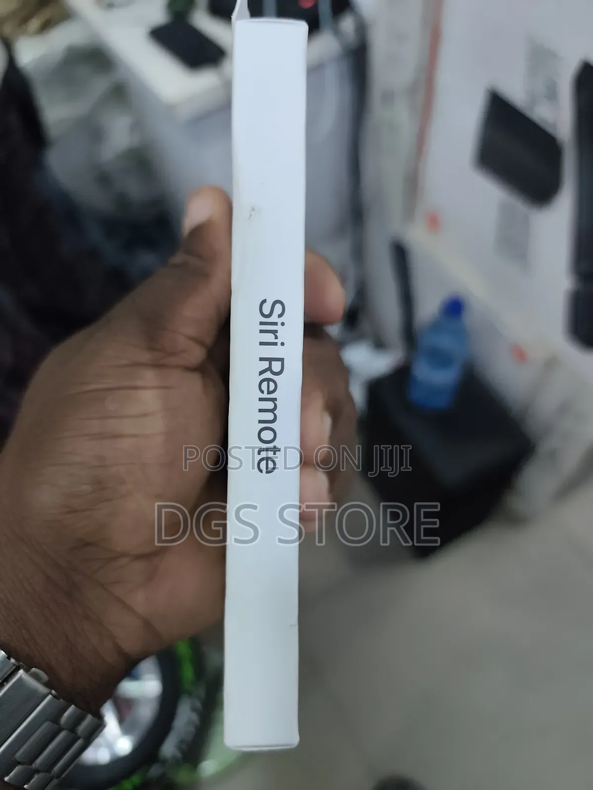 Apple Tv Remote Siri 4th Generation