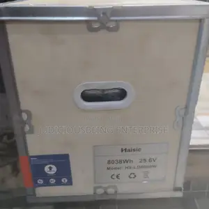 Lithium Battery 8kwh/24v Haisic