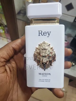 Rey Edp by Maison Asrar, Gulf Orchid