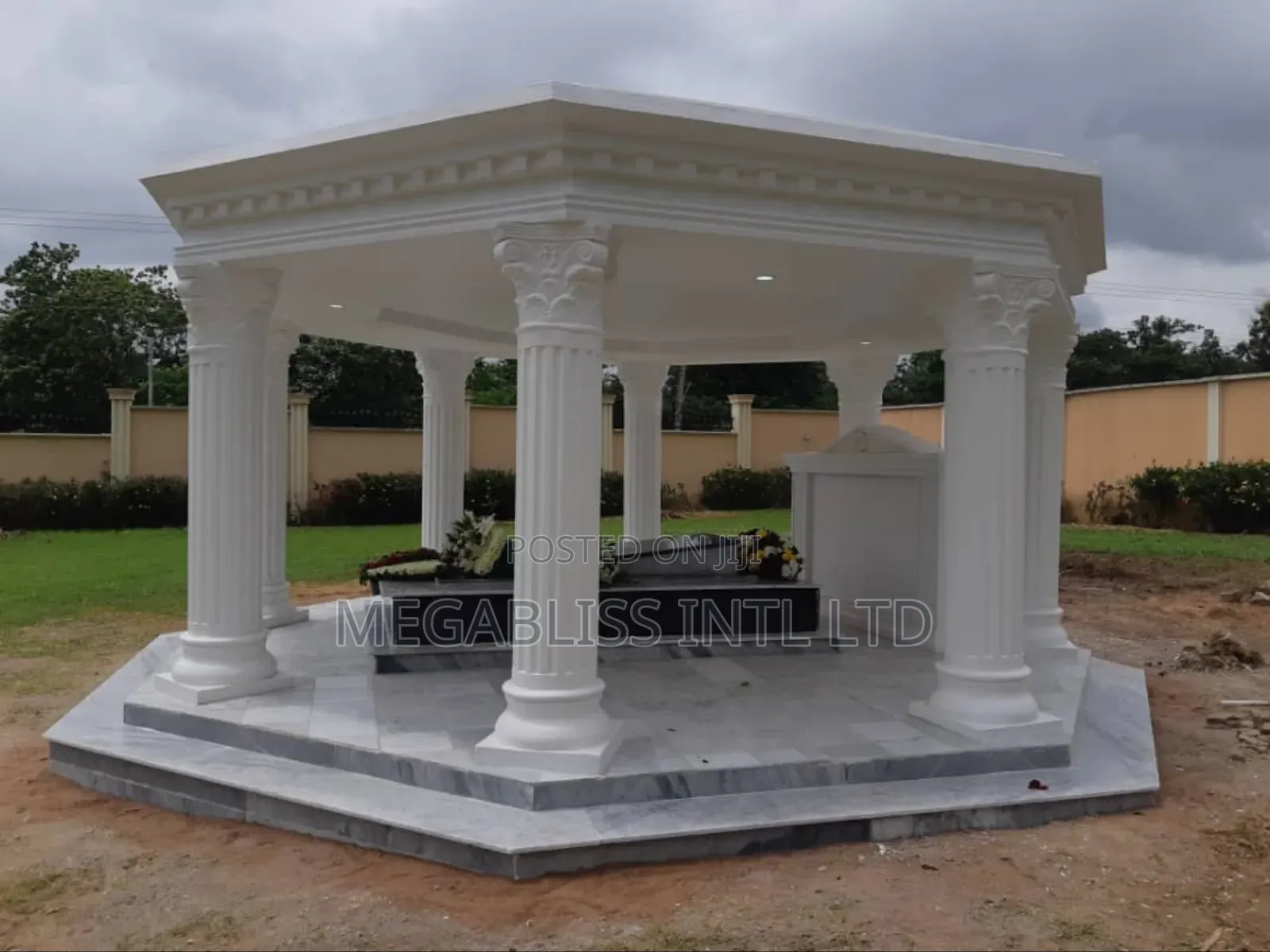 Mausoleums