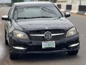 Photo - Mercedes-Benz C300 2008 Black