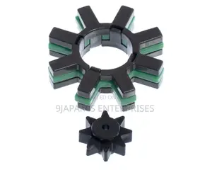 Electric Power Steering Coupler Bushing, Rubber Damper