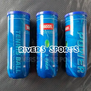 Photo - Teloon Power High Grade Tournament Lawn Tennis Ball