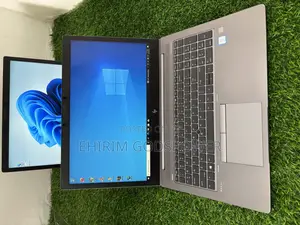 Photo - Laptop HP ZBook 15u 16GB Intel Core I7 SSD 256GB