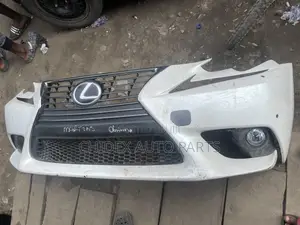 Is250 Complete Bumper