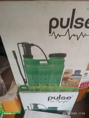 Photo - Sprayer for Fumigation and Agricultural Use