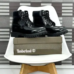 Original Veneda Carter X Timberland 6 Inch Boots