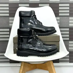 Original Veneda Carter X Timberland 6 Inch Boots