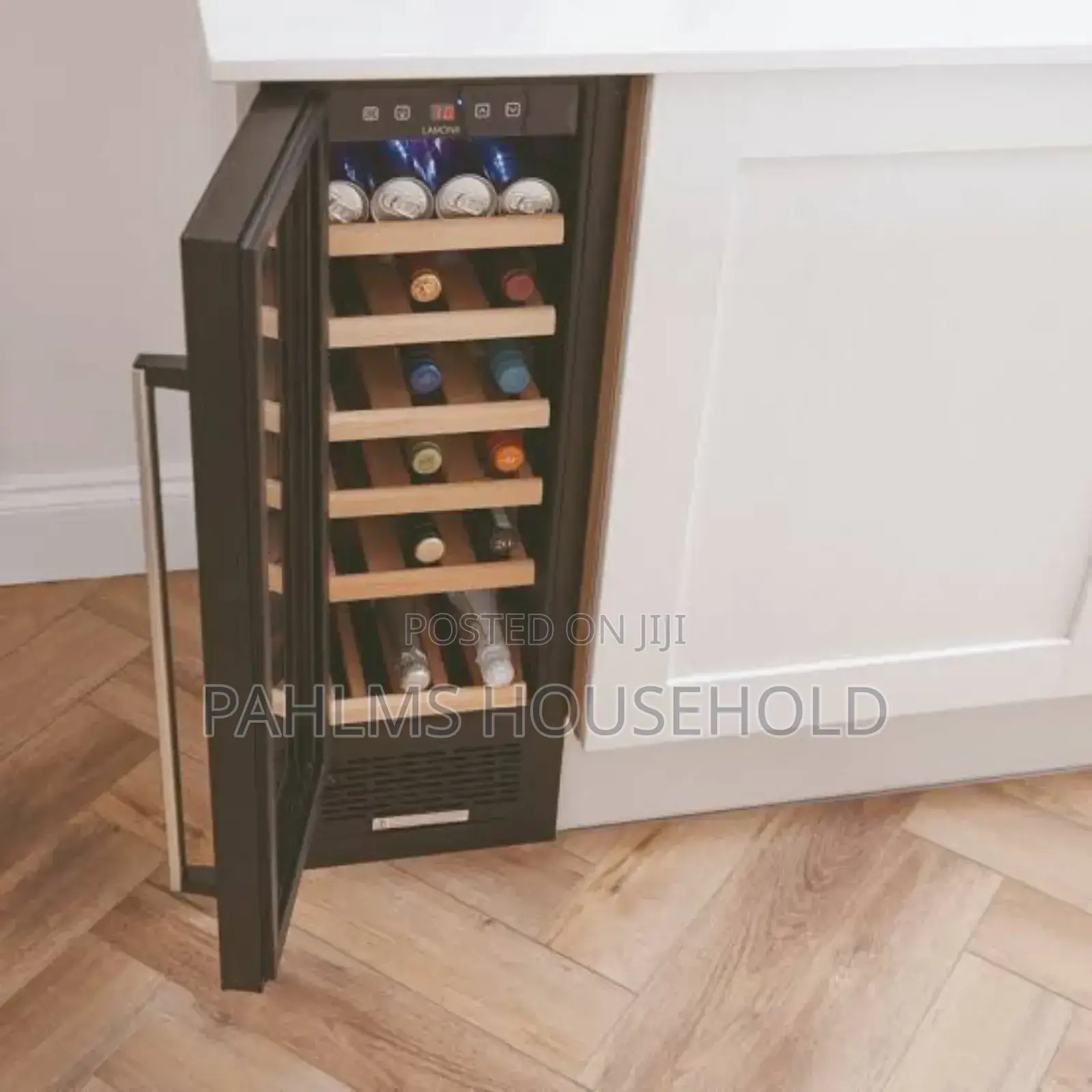Built-in Slimline Wine Chiller
