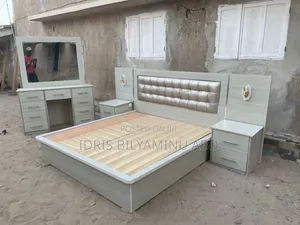 A Complete Set of Bedframe