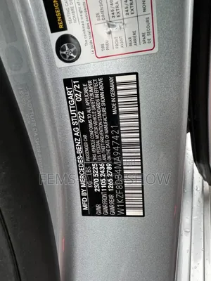 Mercedes-Benz E350 2021 Silver
