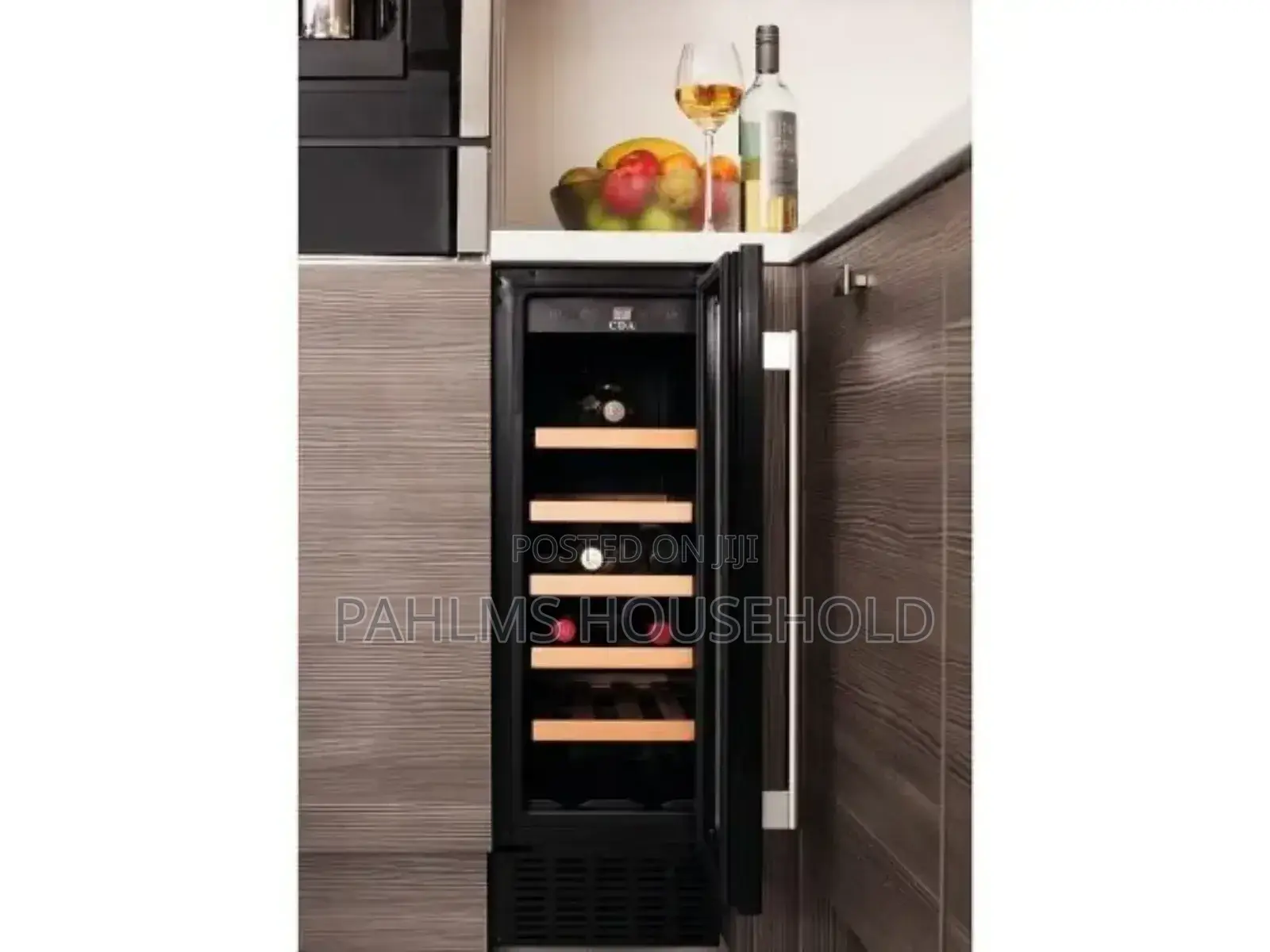 Built-in Slimline Wine Chiller