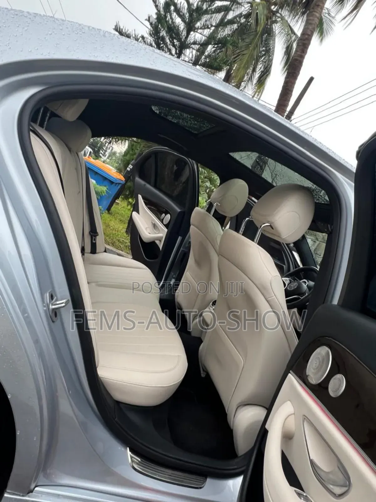 Mercedes-Benz E350 2021 Silver