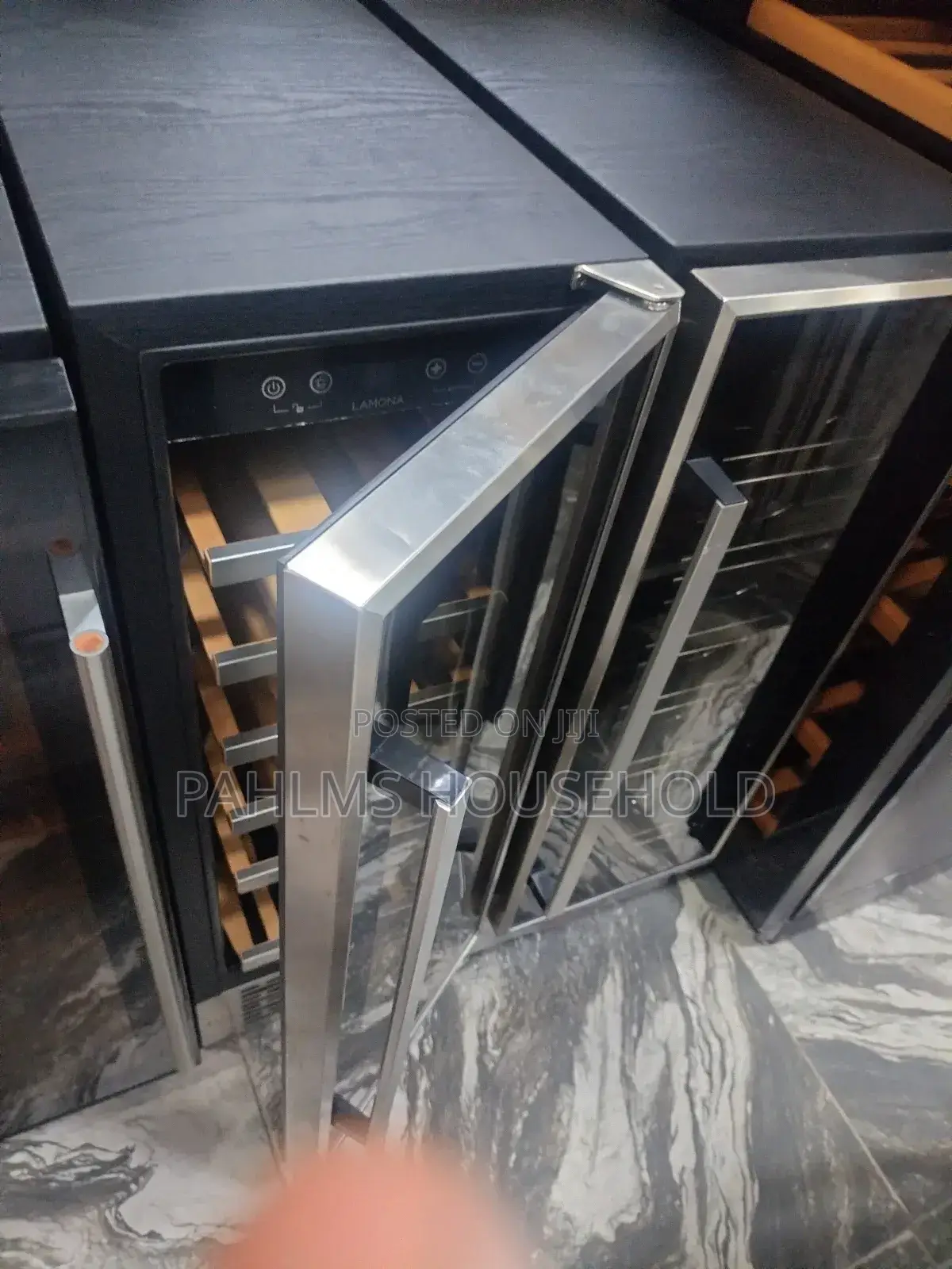 Built-in Slimline Wine Chiller