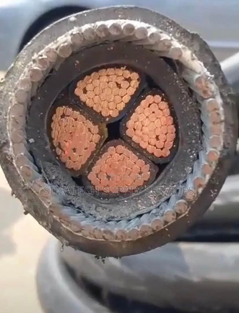 Original All Sizes of Electric Cable