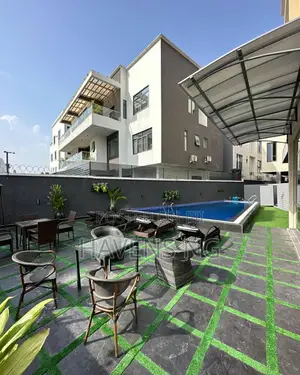 Luxurious Brand New 2-Bedroom Apartment With Pool, Gym