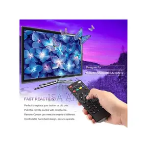 Replacement Remote Control for Android Tv Box MXQ/M8n