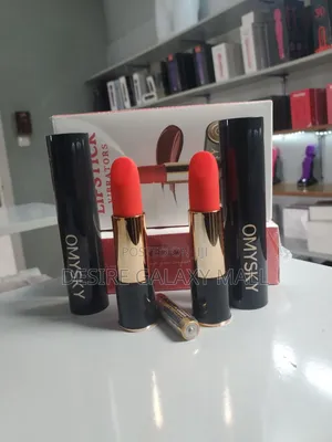 Photo - Original Mint Lipstick Vibrator