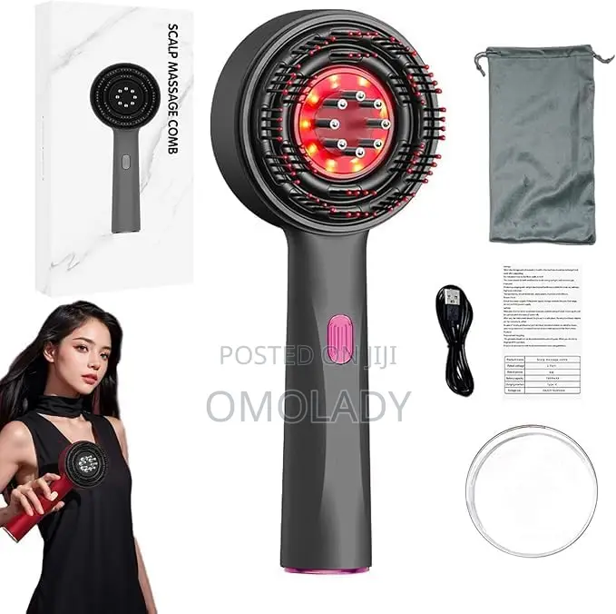 Scalp Massage Comb