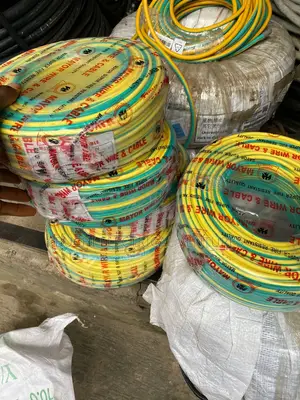 10mm Single Flexible Cable