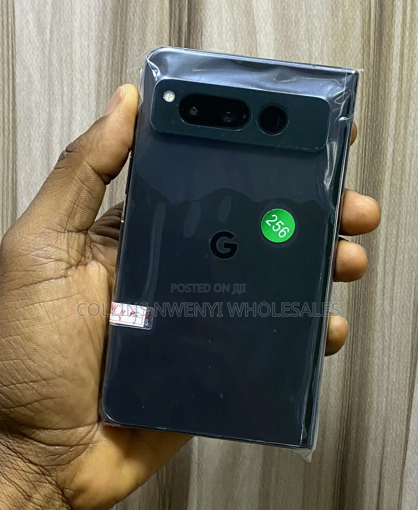 Google Pixel Fold 256 GB Black