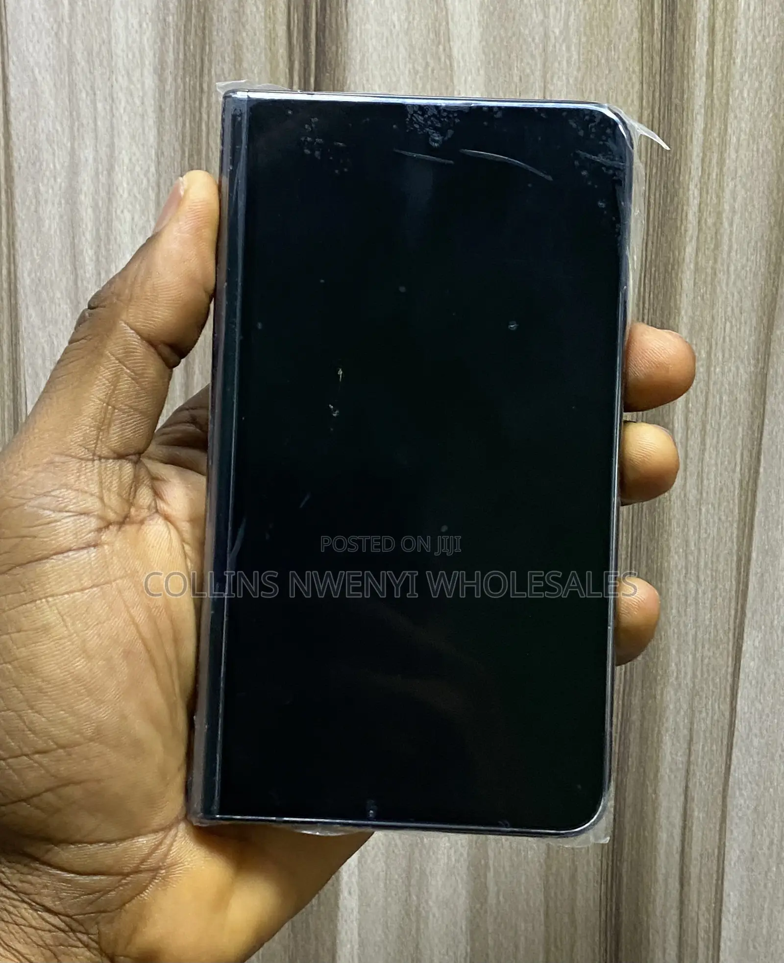 Google Pixel Fold 256 GB Black