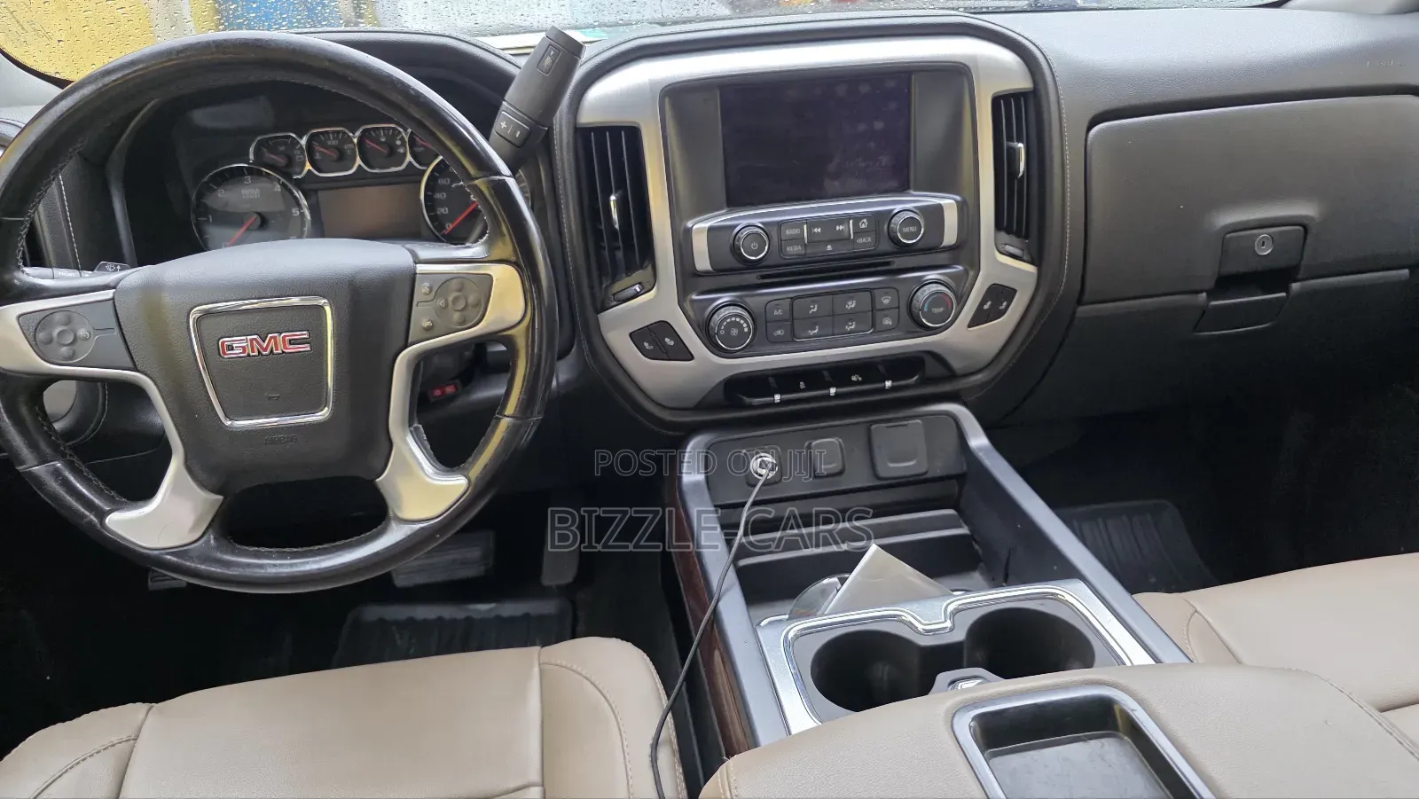 GMC Sierra 2014 Black