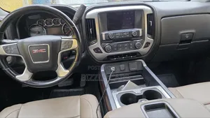 GMC Sierra 2014 Black