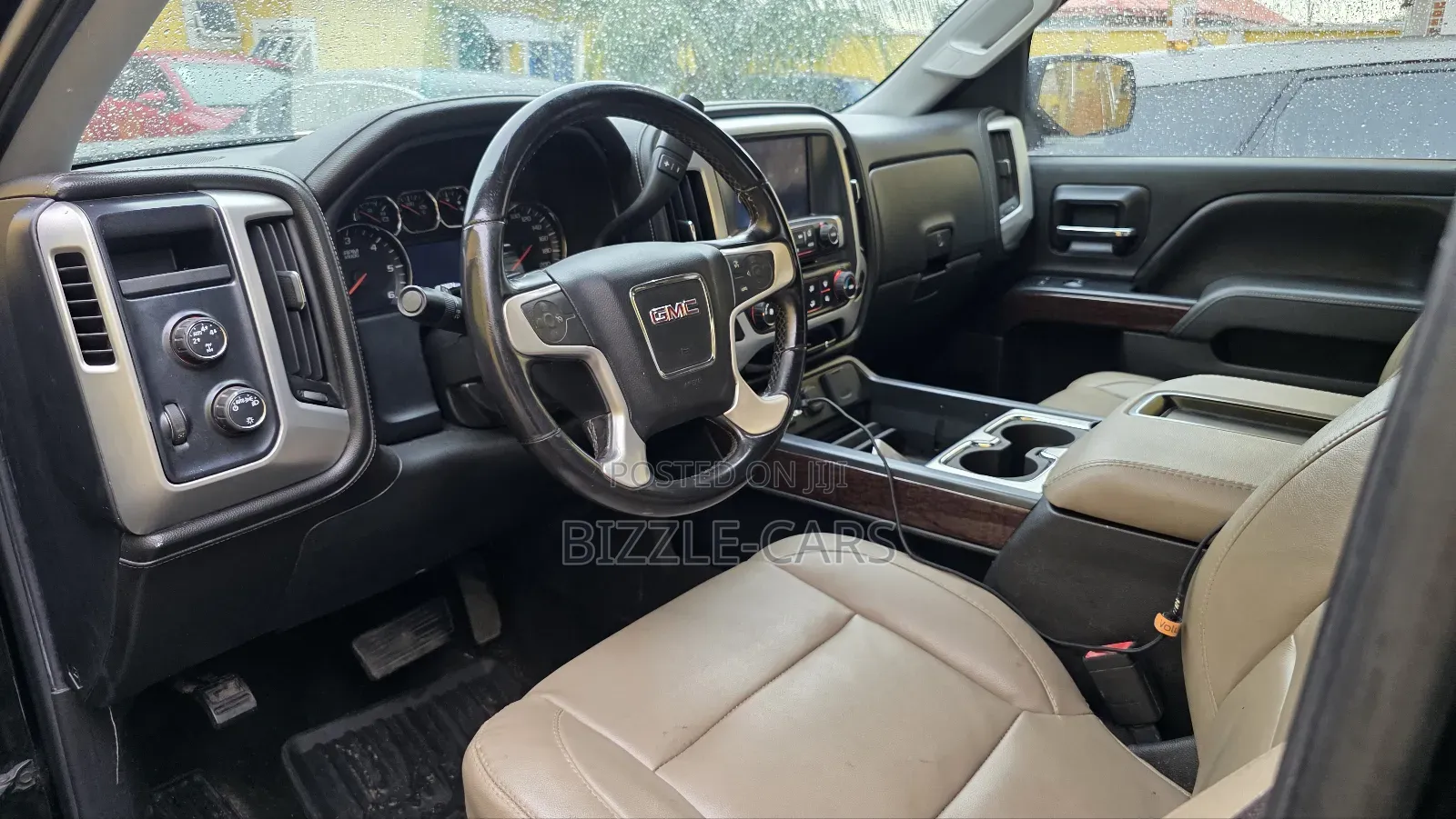 GMC Sierra 2014 Black