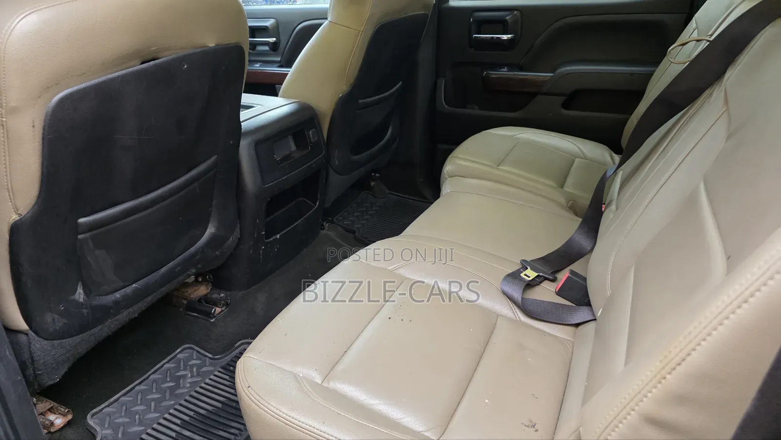 GMC Sierra 2014 Black