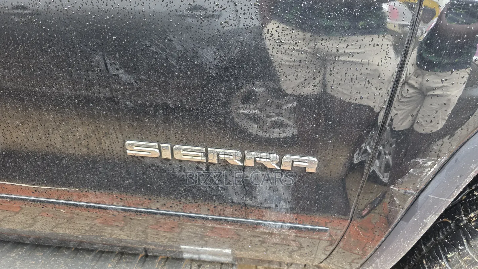 GMC Sierra 2014 Black