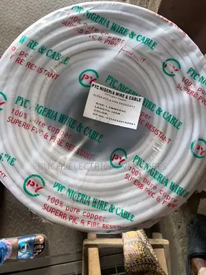 1.5mm 4core Flexible Cable ( Pyc Cable)