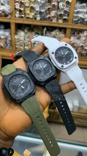 Photo - Skmei Water Resistance Wristwatch