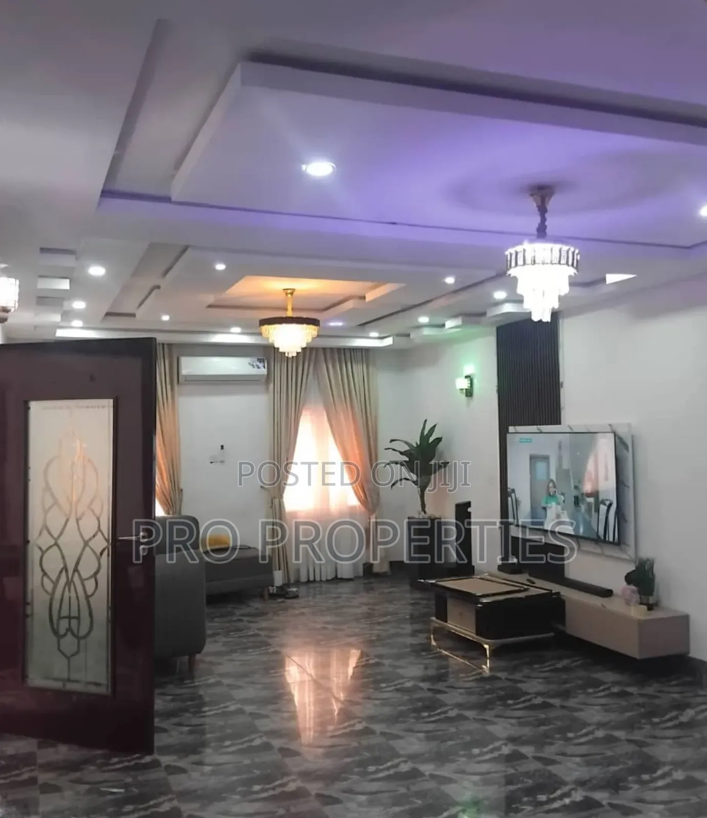 4bdrm Duplex in Naf Valley, Asokoro for rent