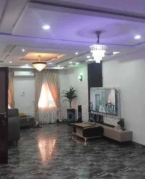 4bdrm Duplex in Naf Valley, Asokoro for rent
